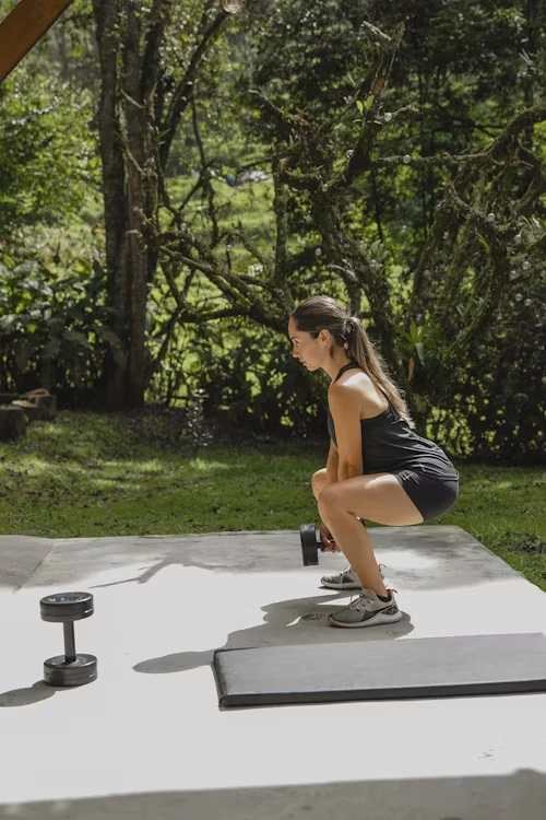 Clase de yoga en Oxerion
